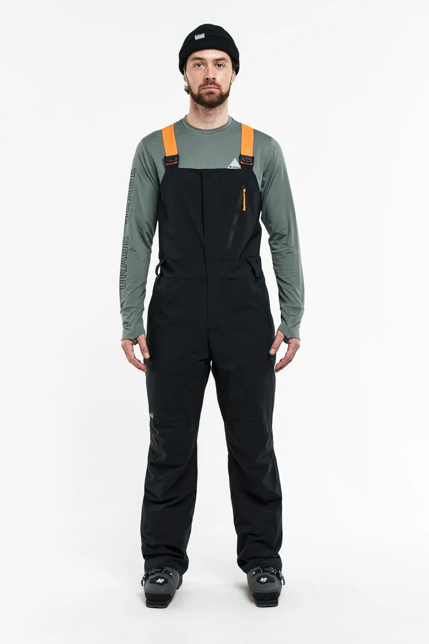 SAMPLE - Leeds Insulated Bib-Black