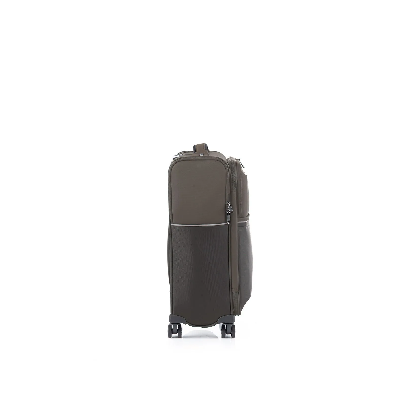 Samsonite 73H 55cm Suitcase Platinum Grey