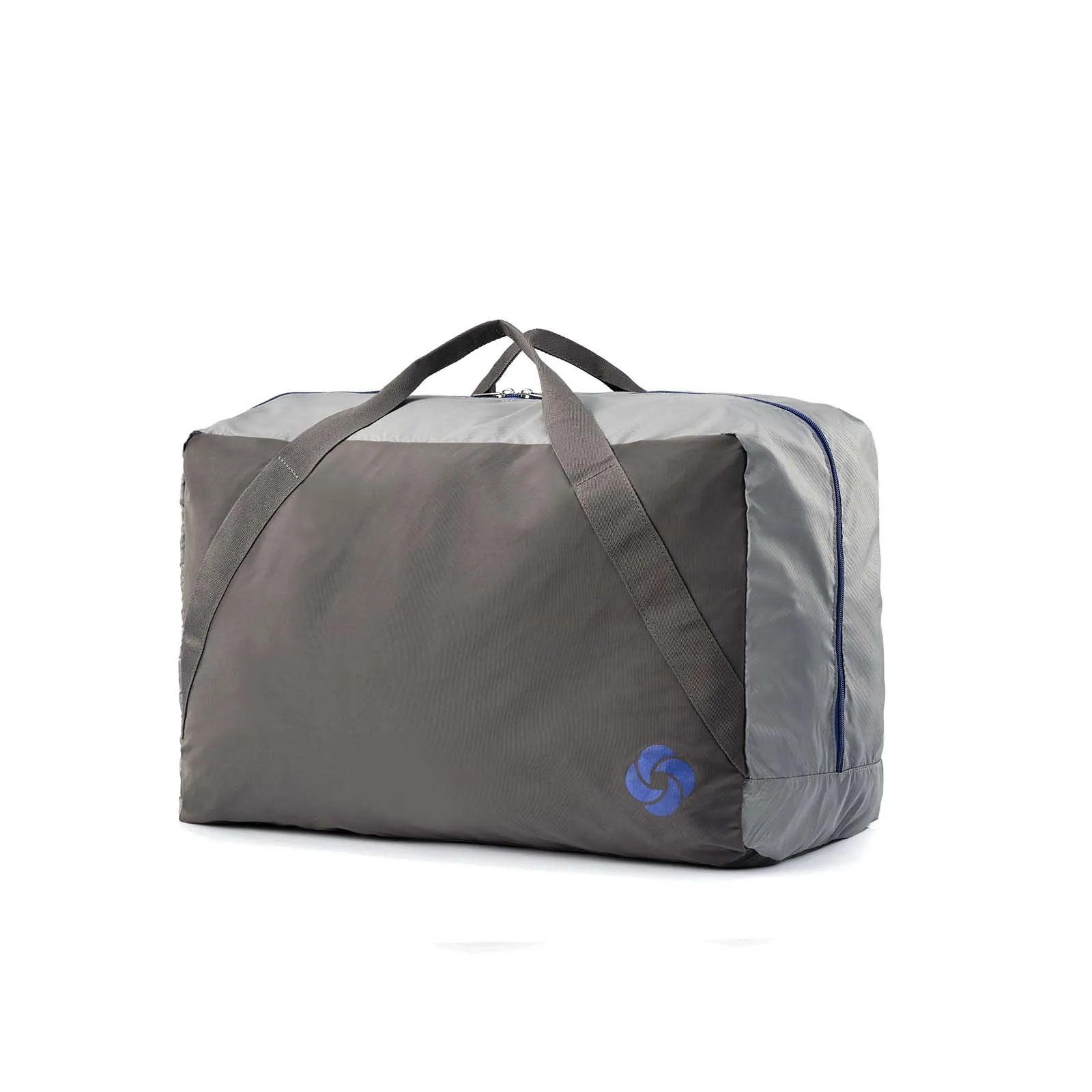 Samsonite 73H 55cm Suitcase Platinum Grey
