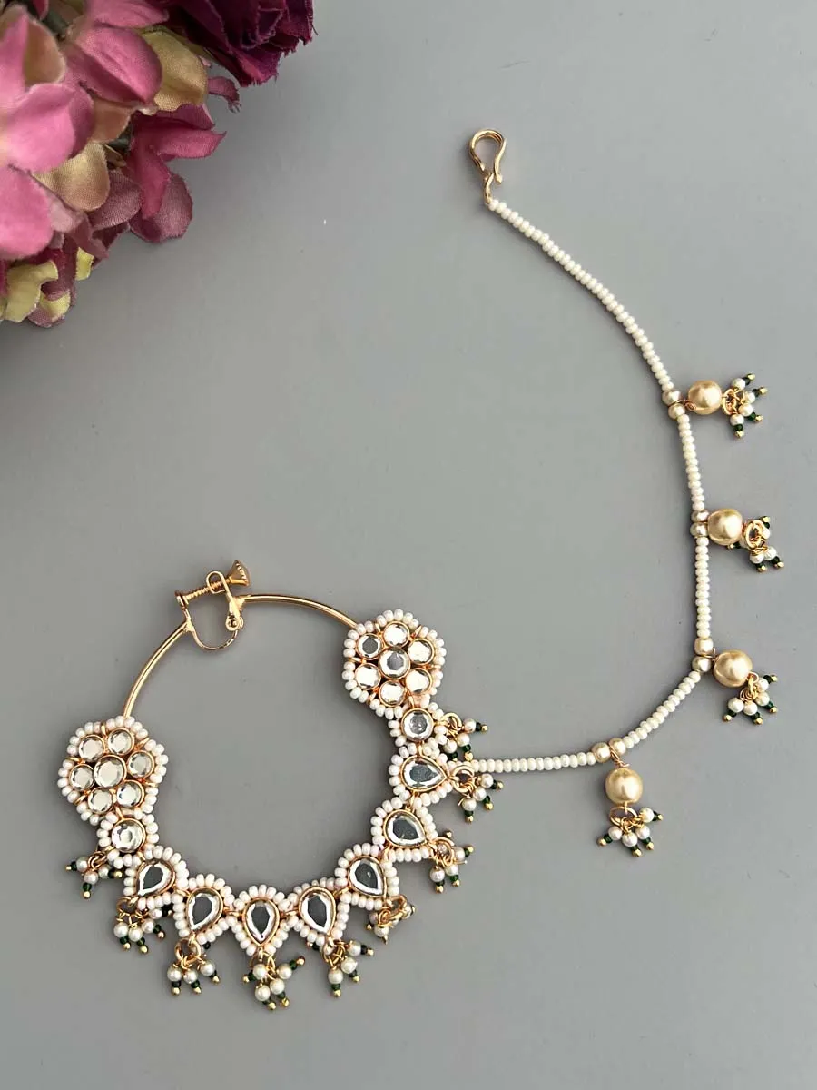 Sanskriti Nose Ring