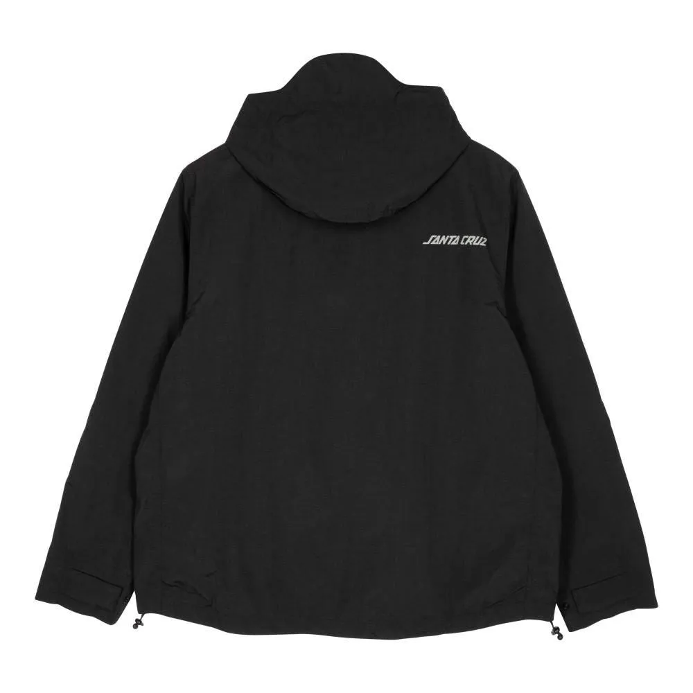 Santa Cruz Jacket Camper Jacket - Black