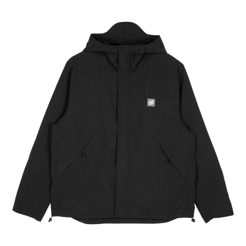 Santa Cruz Jacket Camper Jacket - Black