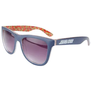 Santa Cruz Multi Classic Dot Sunglasses - Dark Navy