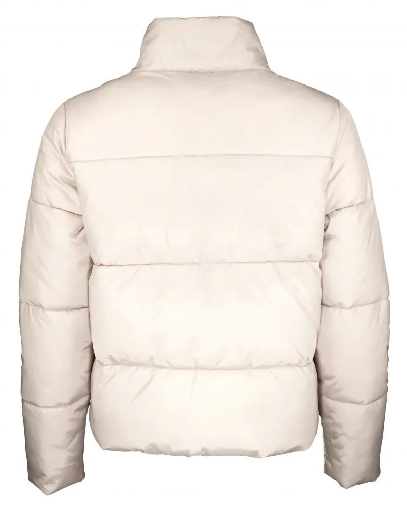 Santa Cruz Womens Jacket Mallow Jacket - Silver