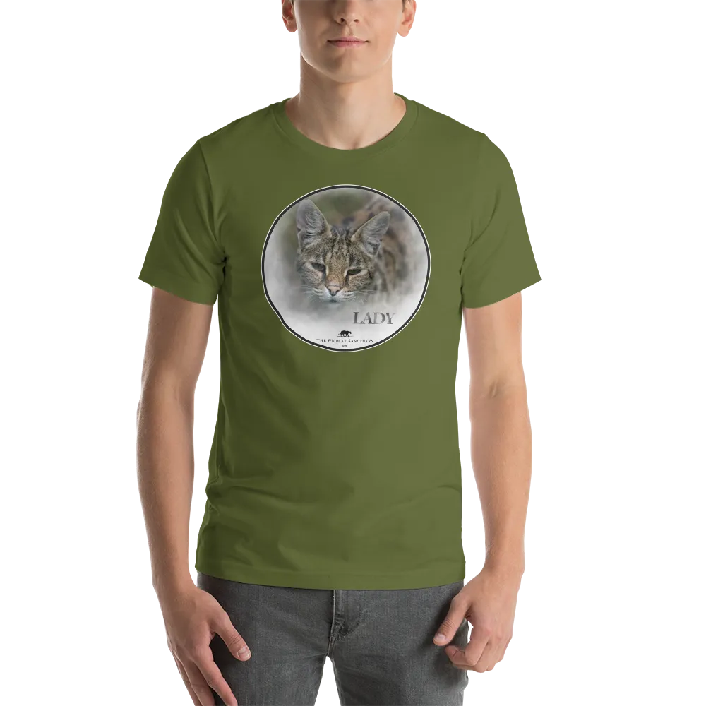 Savannah Lady Short-Sleeve Unisex T-Shirt