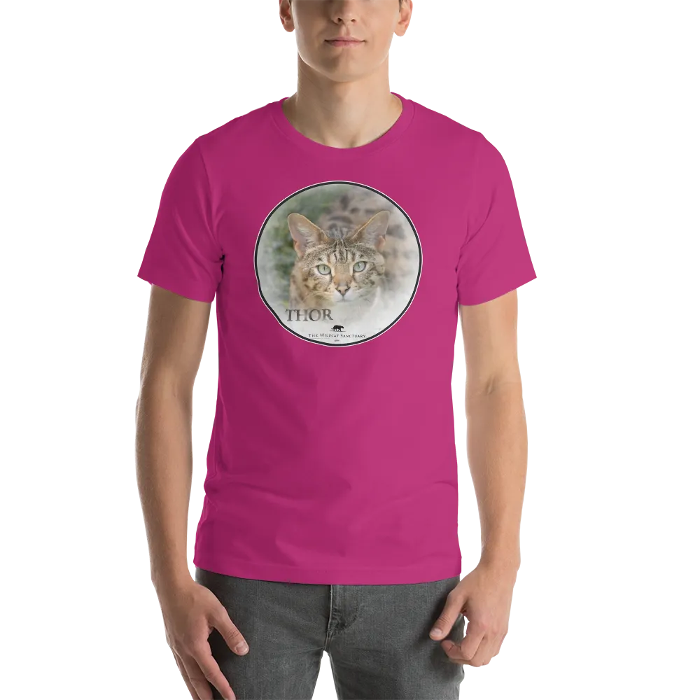 Savannah Thor Short-Sleeve Unisex T-Shirt