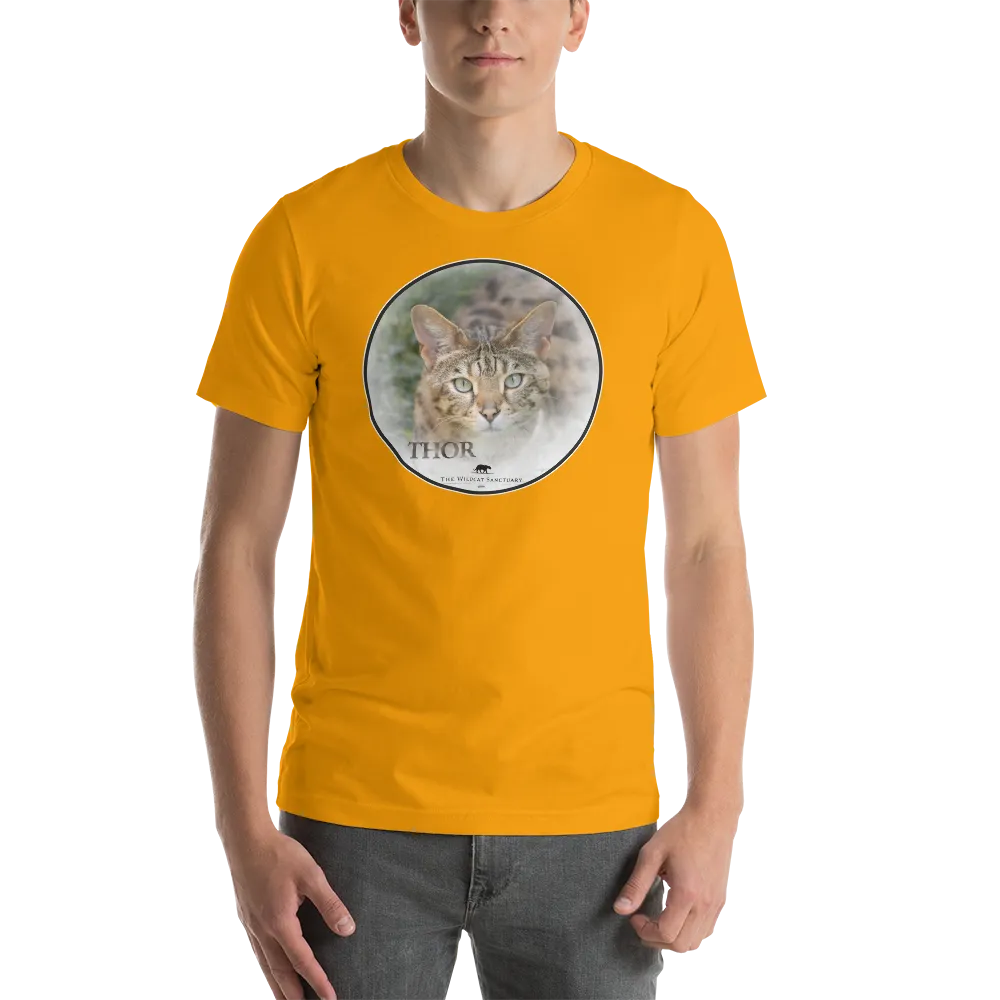 Savannah Thor Short-Sleeve Unisex T-Shirt