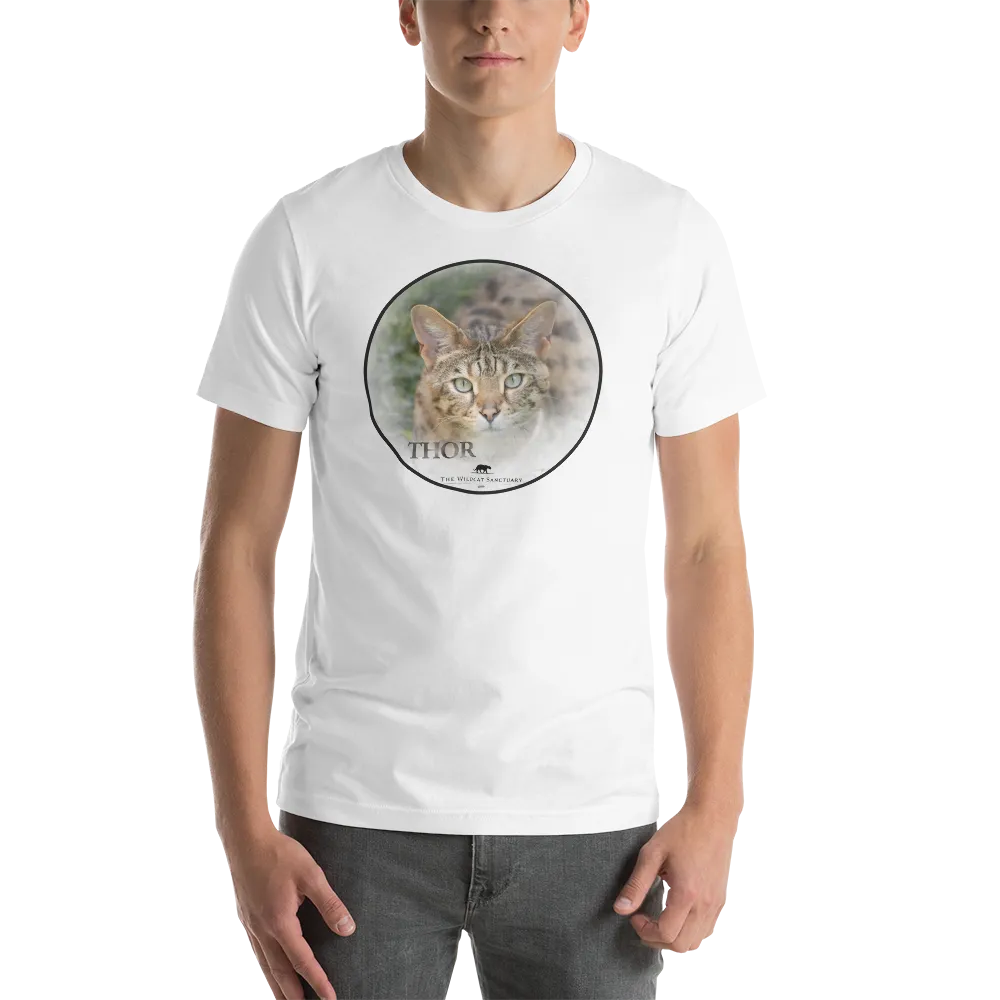 Savannah Thor Short-Sleeve Unisex T-Shirt