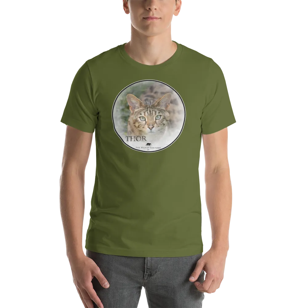 Savannah Thor Short-Sleeve Unisex T-Shirt