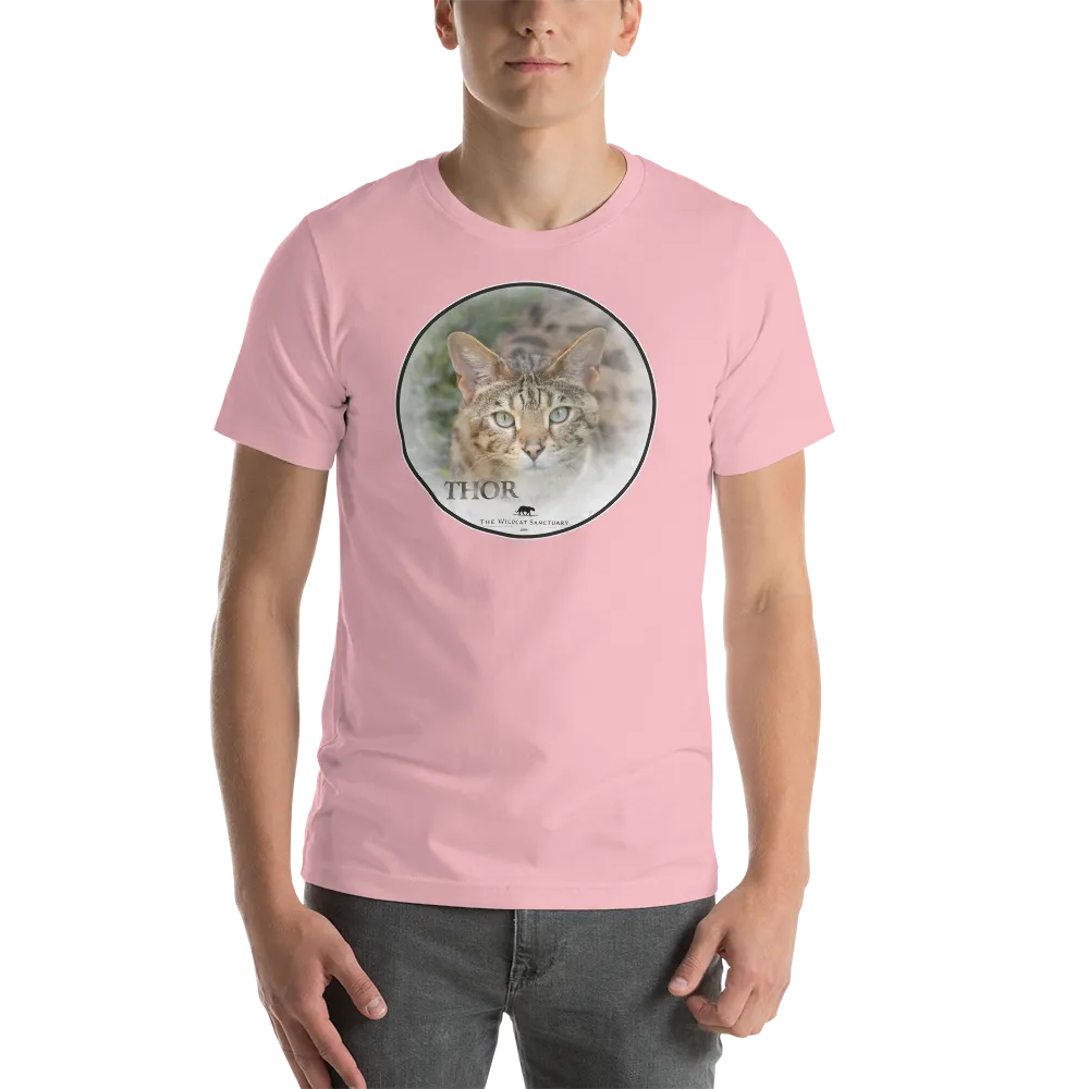 Savannah Thor Short-Sleeve Unisex T-Shirt