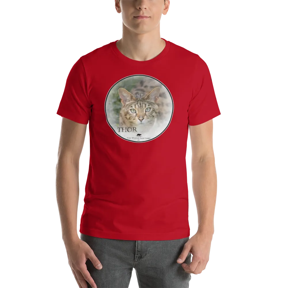 Savannah Thor Short-Sleeve Unisex T-Shirt