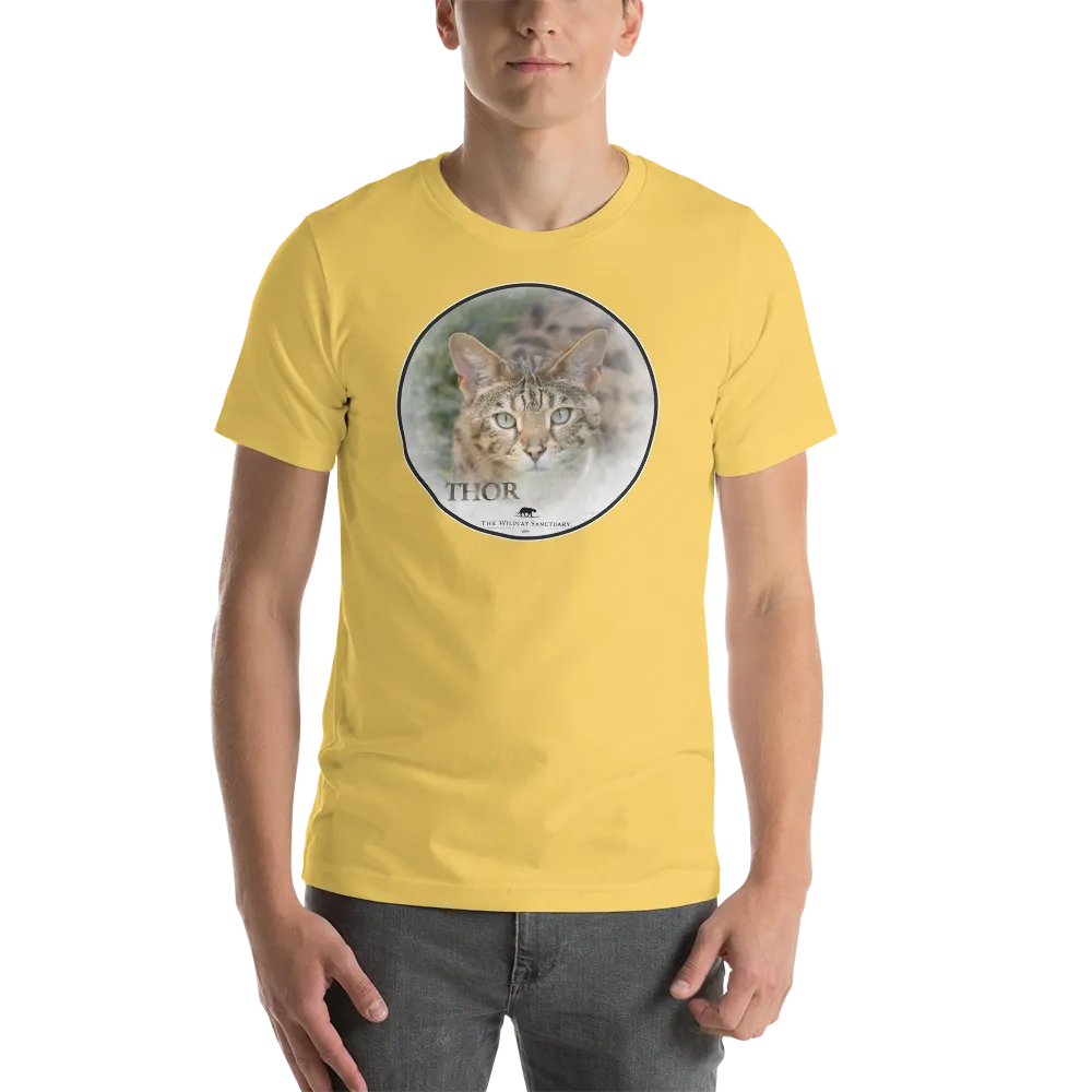 Savannah Thor Short-Sleeve Unisex T-Shirt