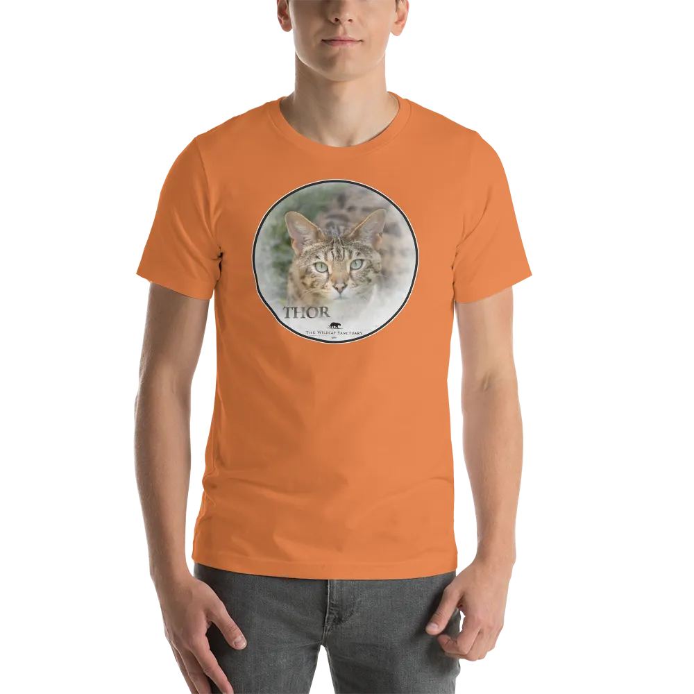 Savannah Thor Short-Sleeve Unisex T-Shirt