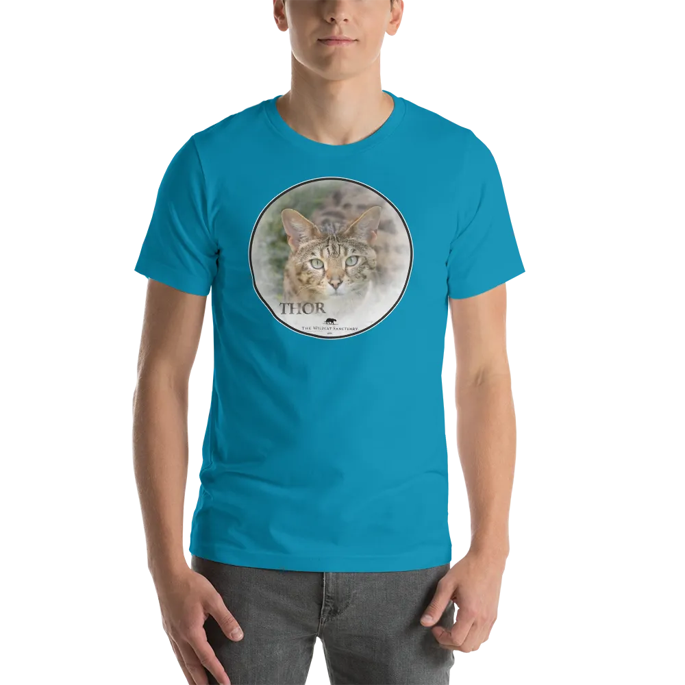 Savannah Thor Short-Sleeve Unisex T-Shirt