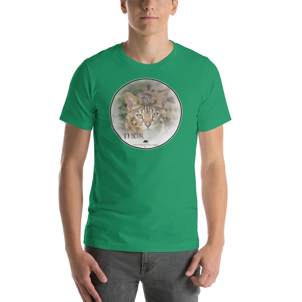 Savannah Thor Short-Sleeve Unisex T-Shirt