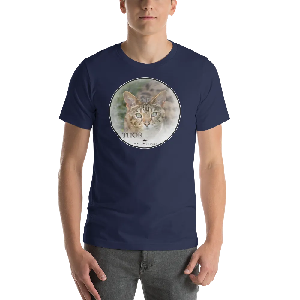 Savannah Thor Short-Sleeve Unisex T-Shirt