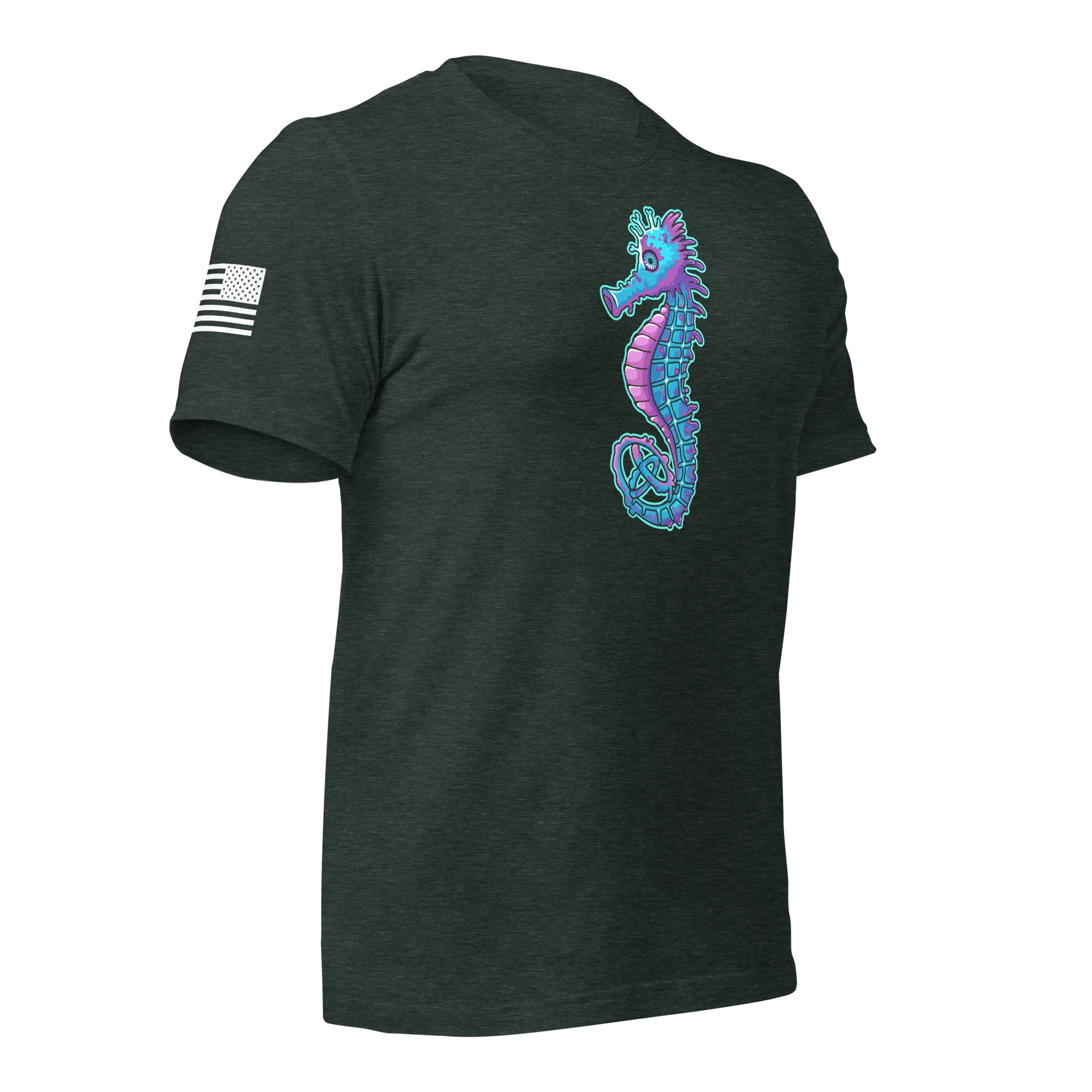 Seahorse T-Shirt