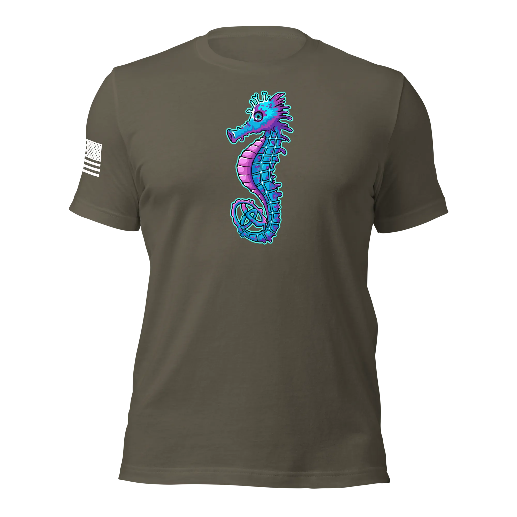 Seahorse T-Shirt