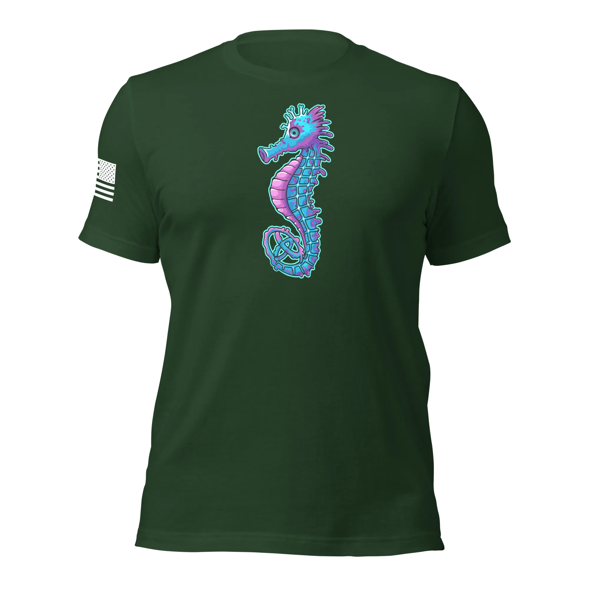 Seahorse T-Shirt