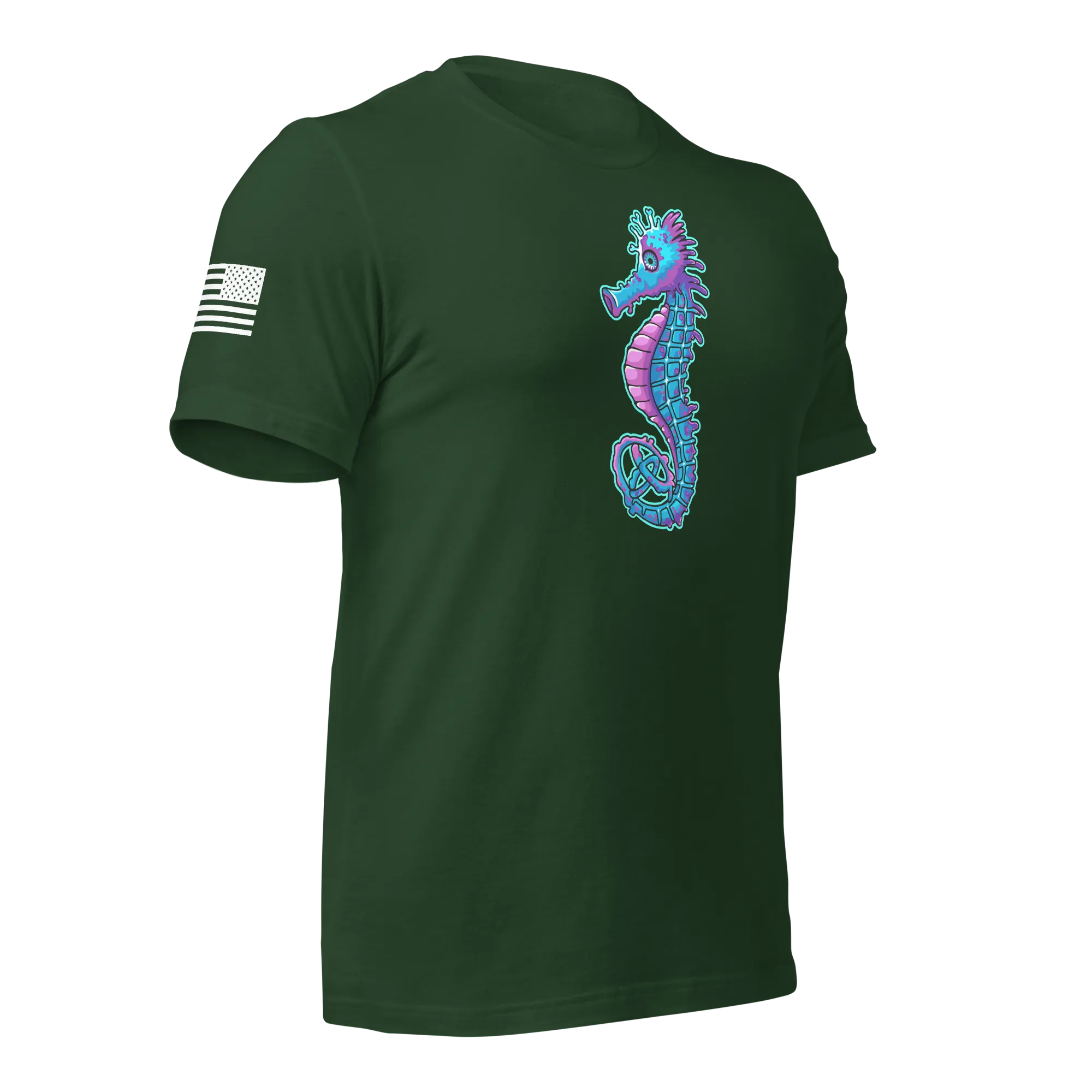 Seahorse T-Shirt