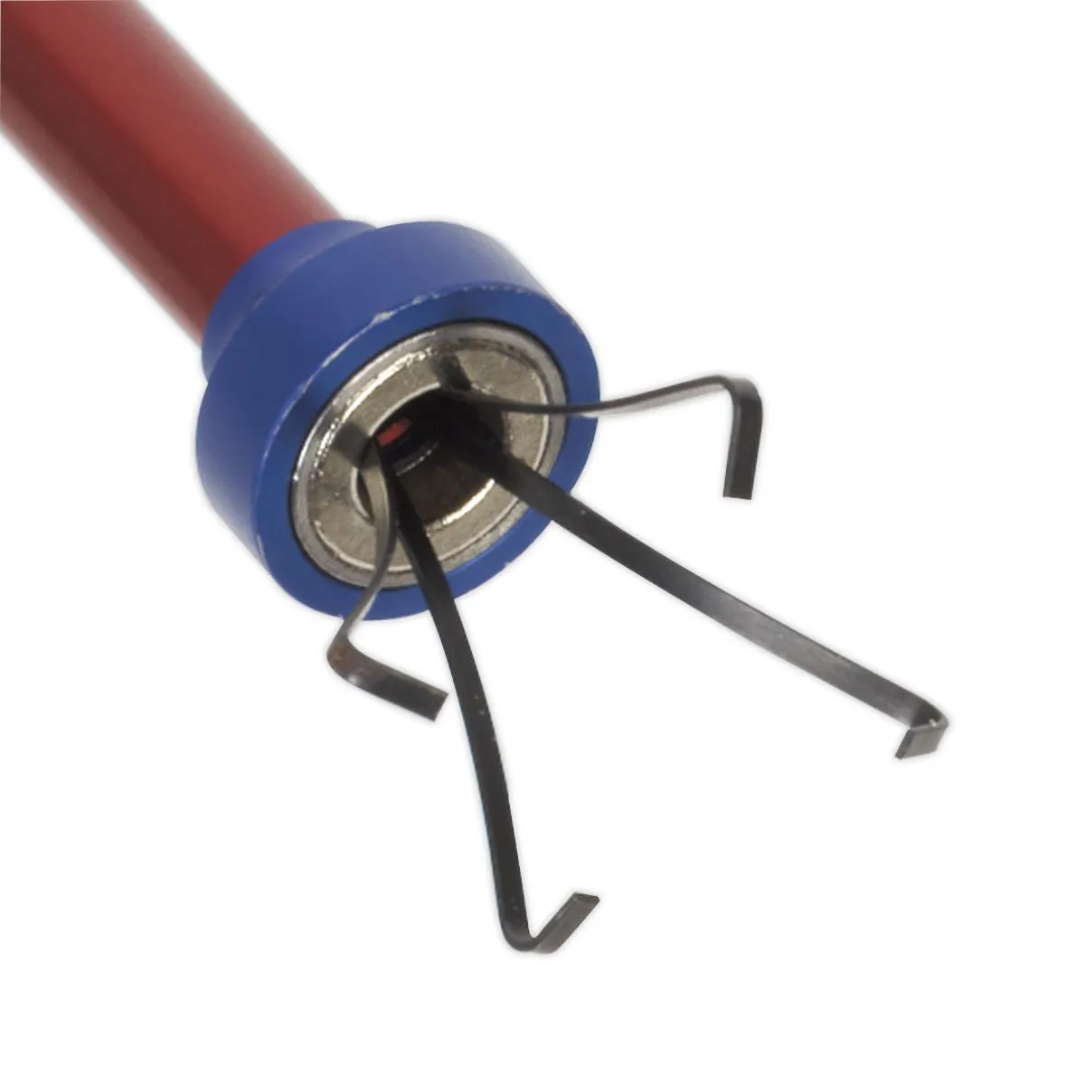 Sealey 700mm Flexible Magnetic Pick Up & Claw Tool Cable 0.7kg Garage Tools