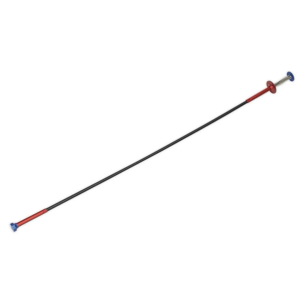 Sealey 700mm Flexible Magnetic Pick Up & Claw Tool Cable 0.7kg Garage Tools