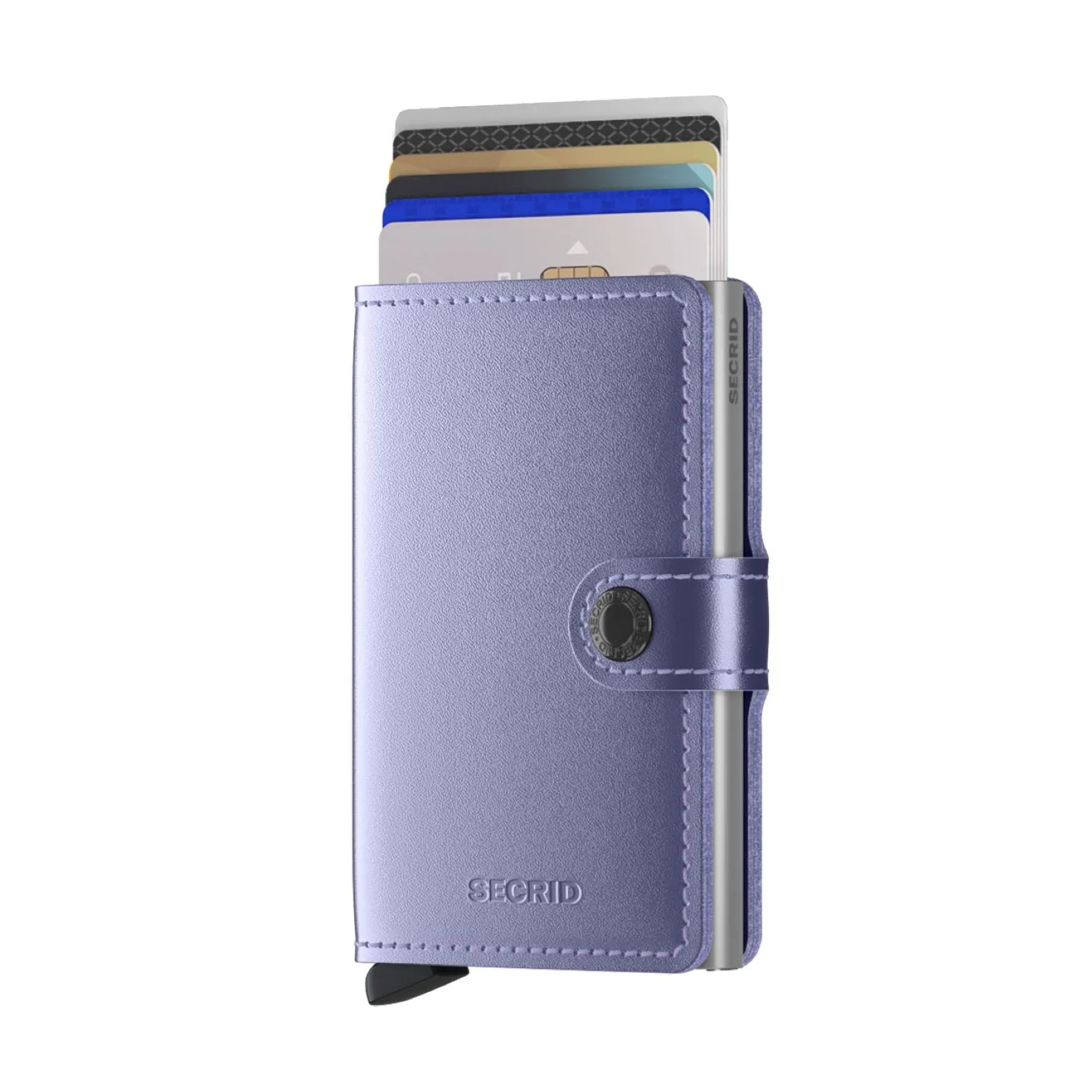 Secrid Miniwallet (Metallic)