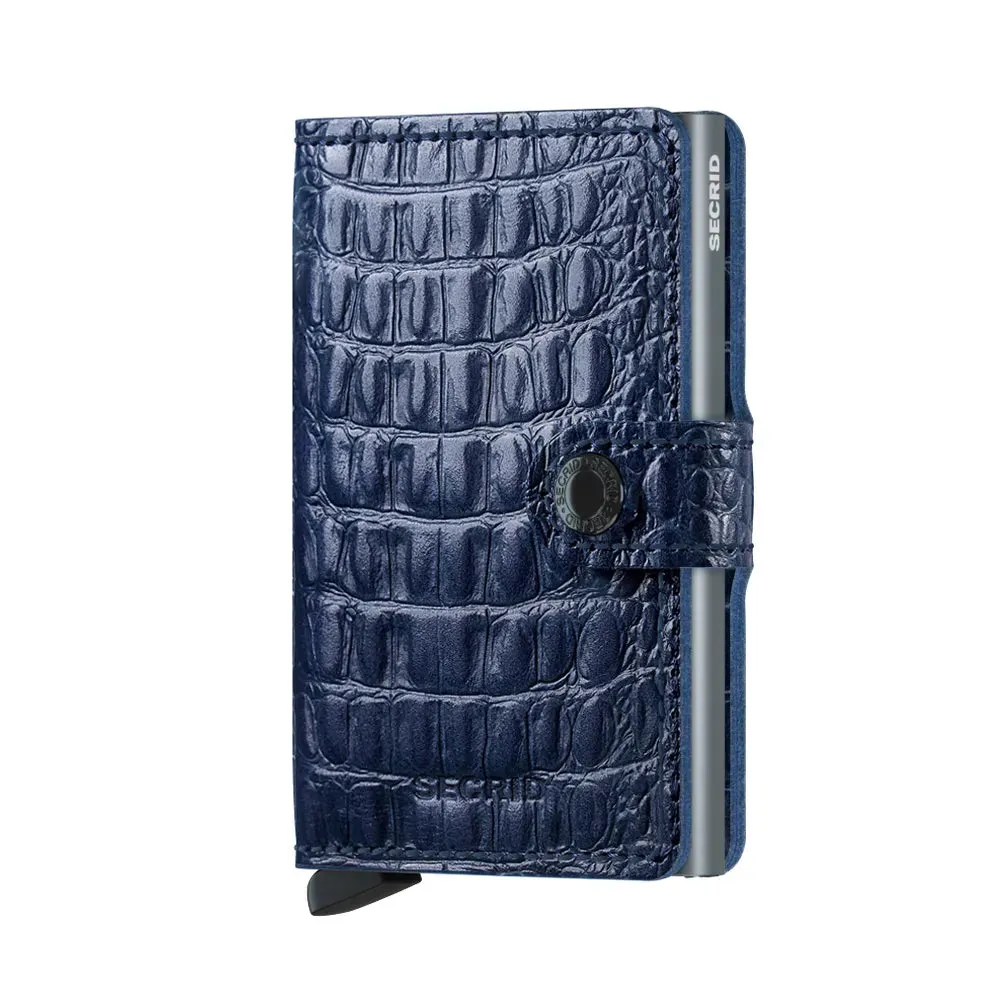 Secrid Miniwallet Nile Leather