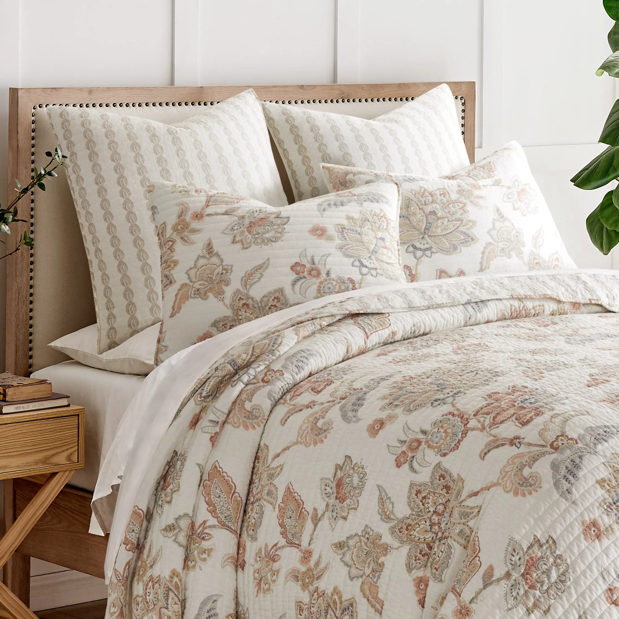 Selesta Euro Sham Set of 2