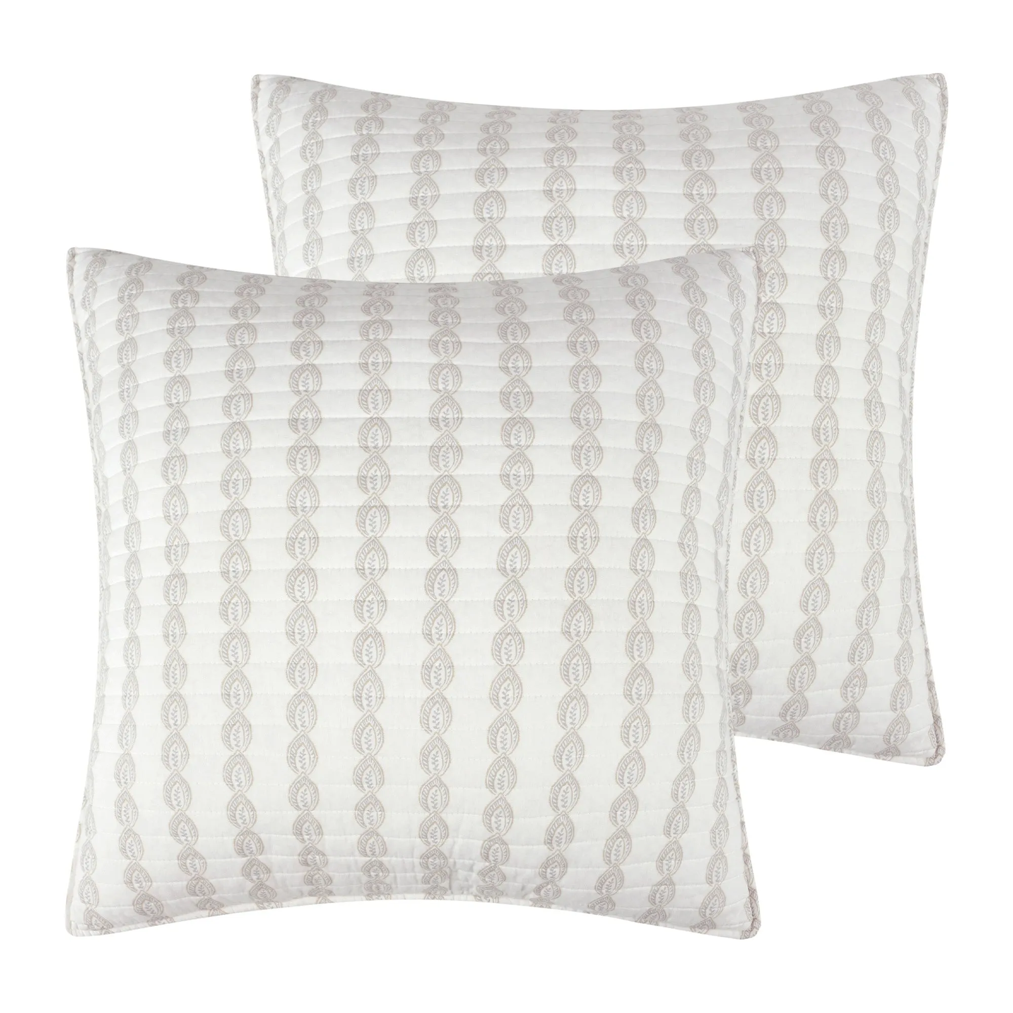 Selesta Euro Sham Set of 2