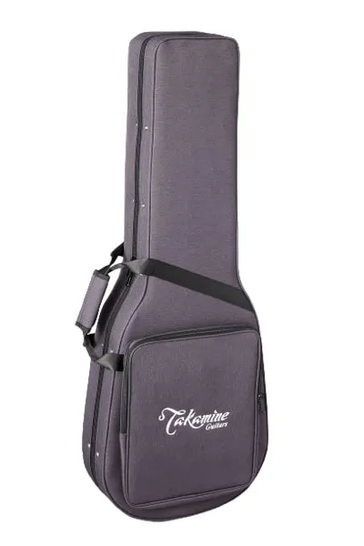 Semi Hardcase For Takamine Dreadnought Acoustic Guitars - SH200A