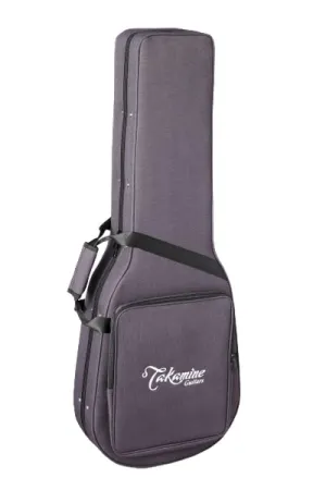 Semi Hardcase For Takamine Dreadnought Acoustic Guitars - SH200A