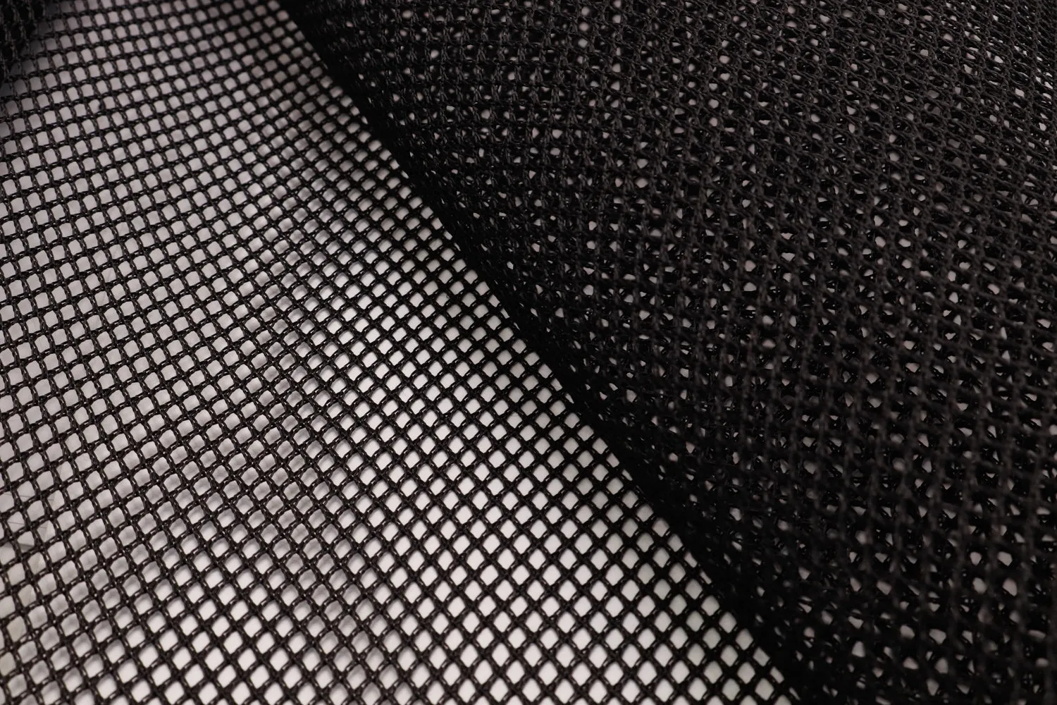 Semi-Stiff Mesh