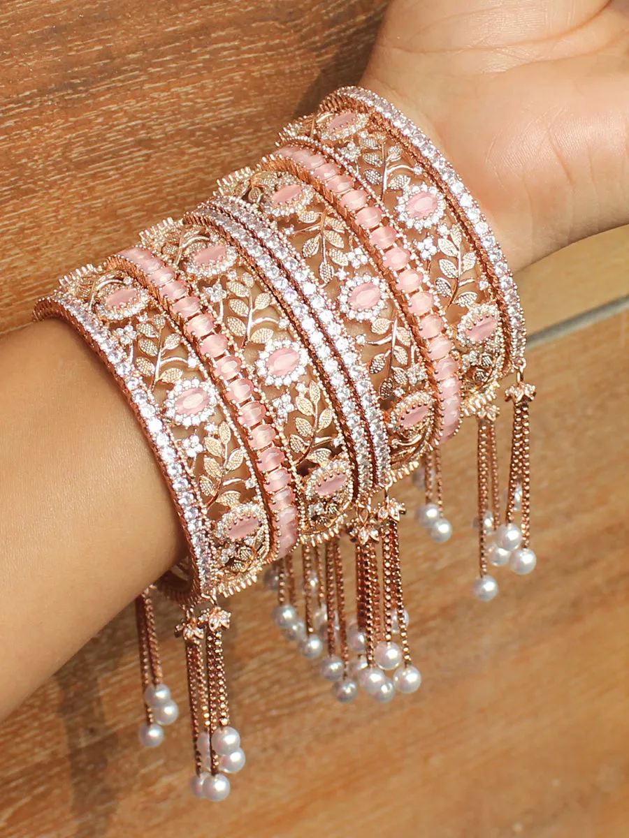 Sharmin Bangle Set