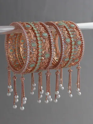 Sharmin Bangle Set