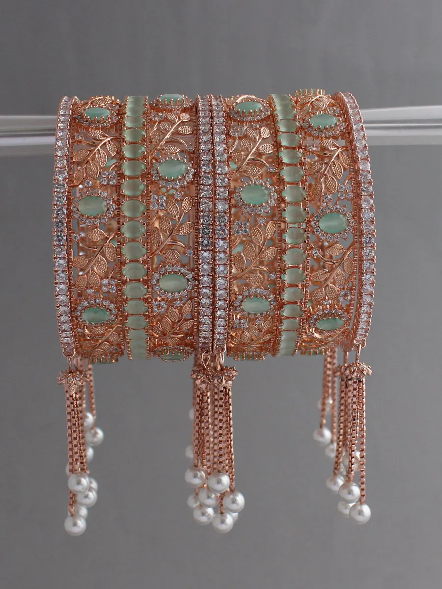 Sharmin Bangle Set