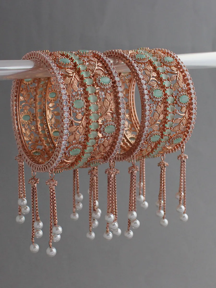 Sharmin Bangle Set
