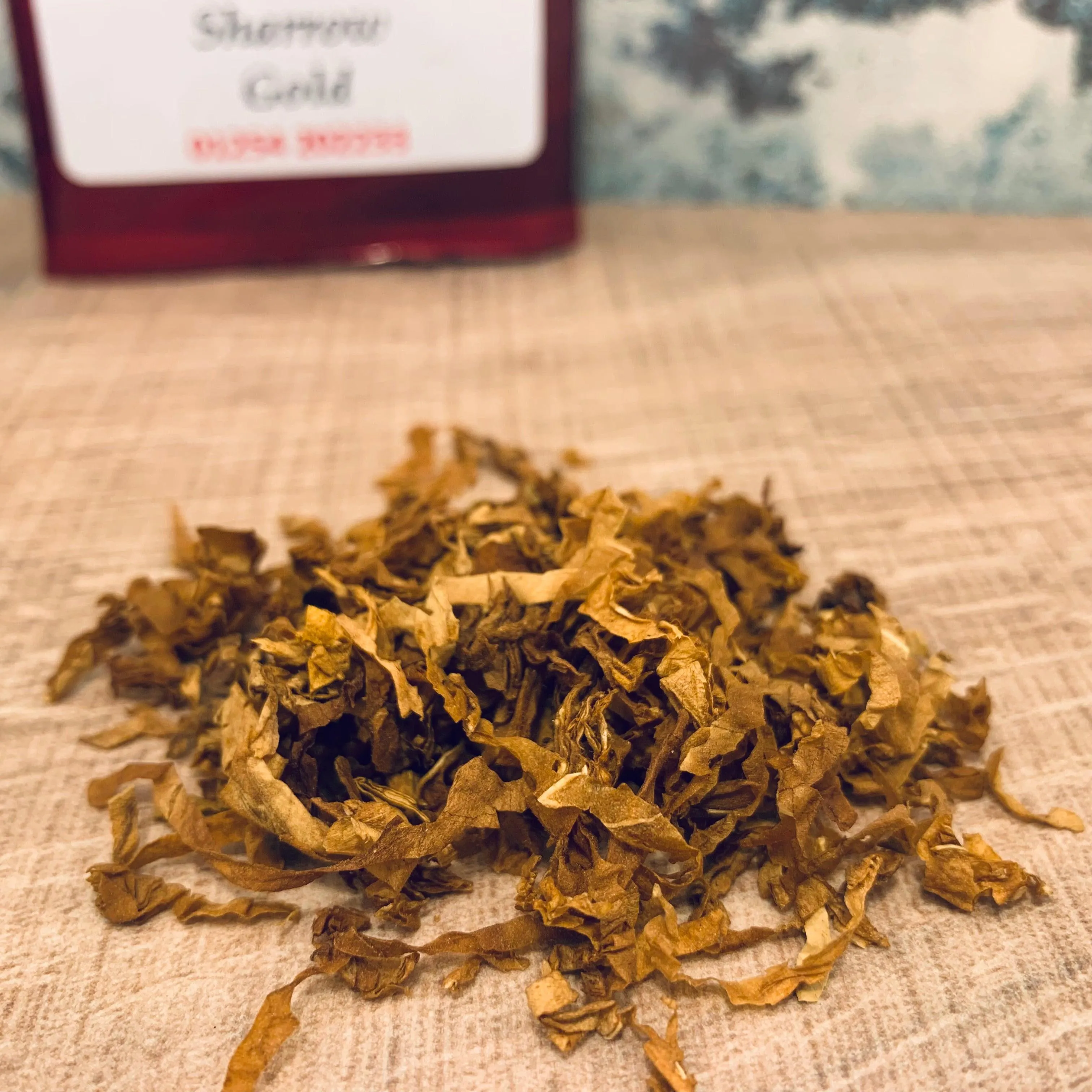 Sharrow Gold Virginia Tobacco