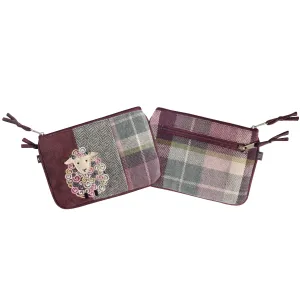Sheep Applique Purse by Earth Squared