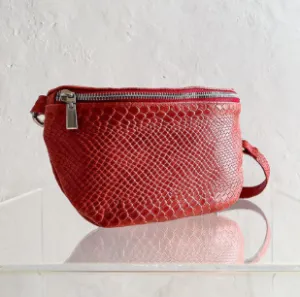 Shelly Python Red