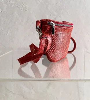 Shelly Python Red