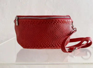 Shelly Python Red