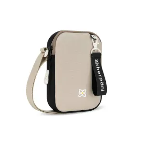 Sherpani Rogue Mini Con Leche Crossbody Bag (Women's)
