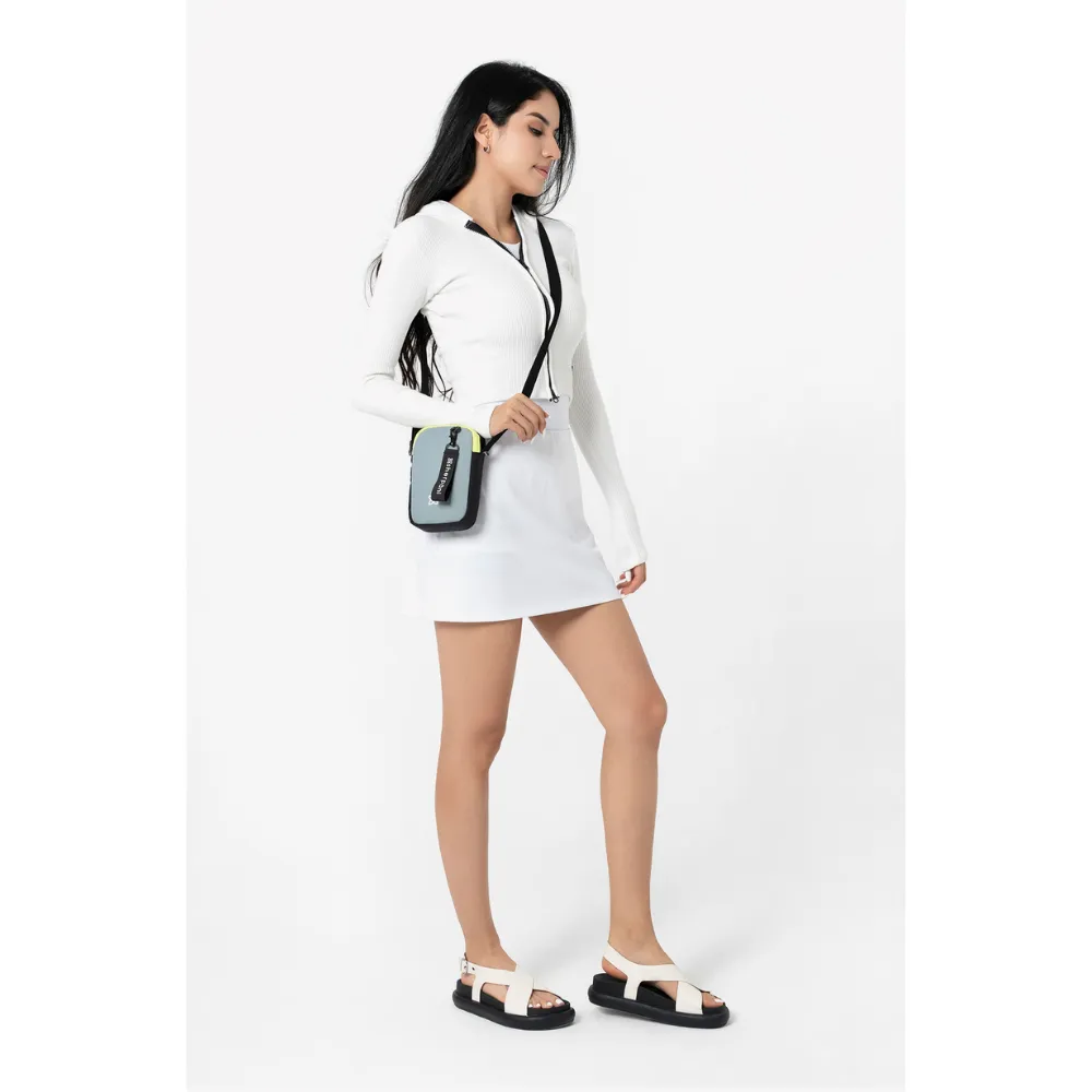 Sherpani Rogue Mini Lucia Crossbody Bag (Women's)