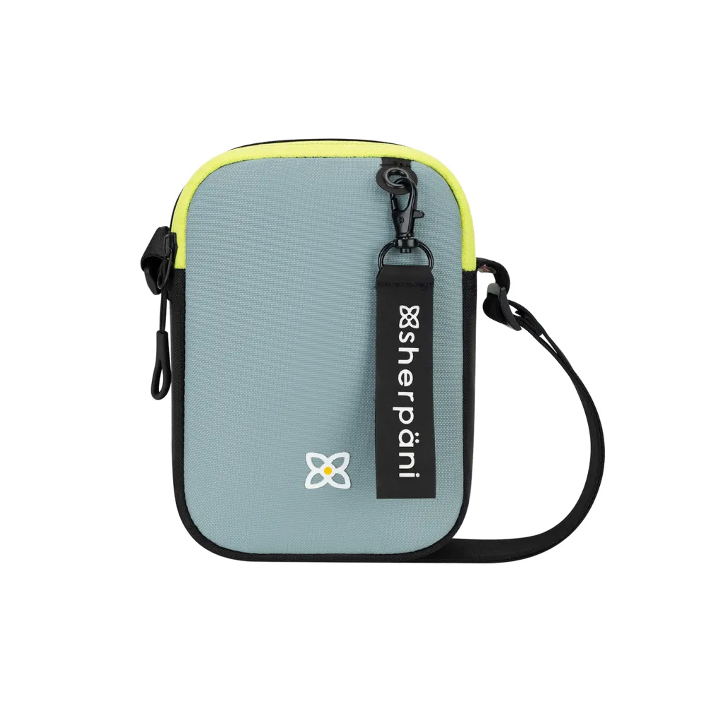 Sherpani Rogue Mini Lucia Crossbody Bag (Women's)