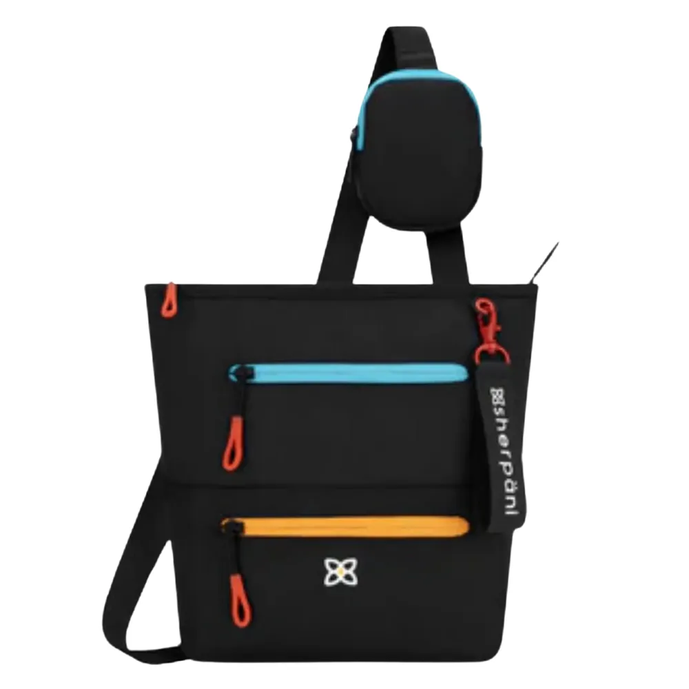 Sherpani Sadie Chromatic Medium Crossbody Bag (Women's)