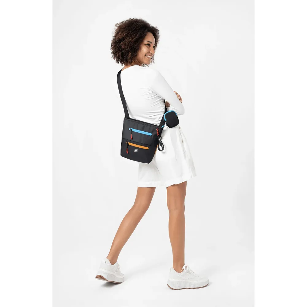 Sherpani Sadie Chromatic Medium Crossbody Bag (Women's)