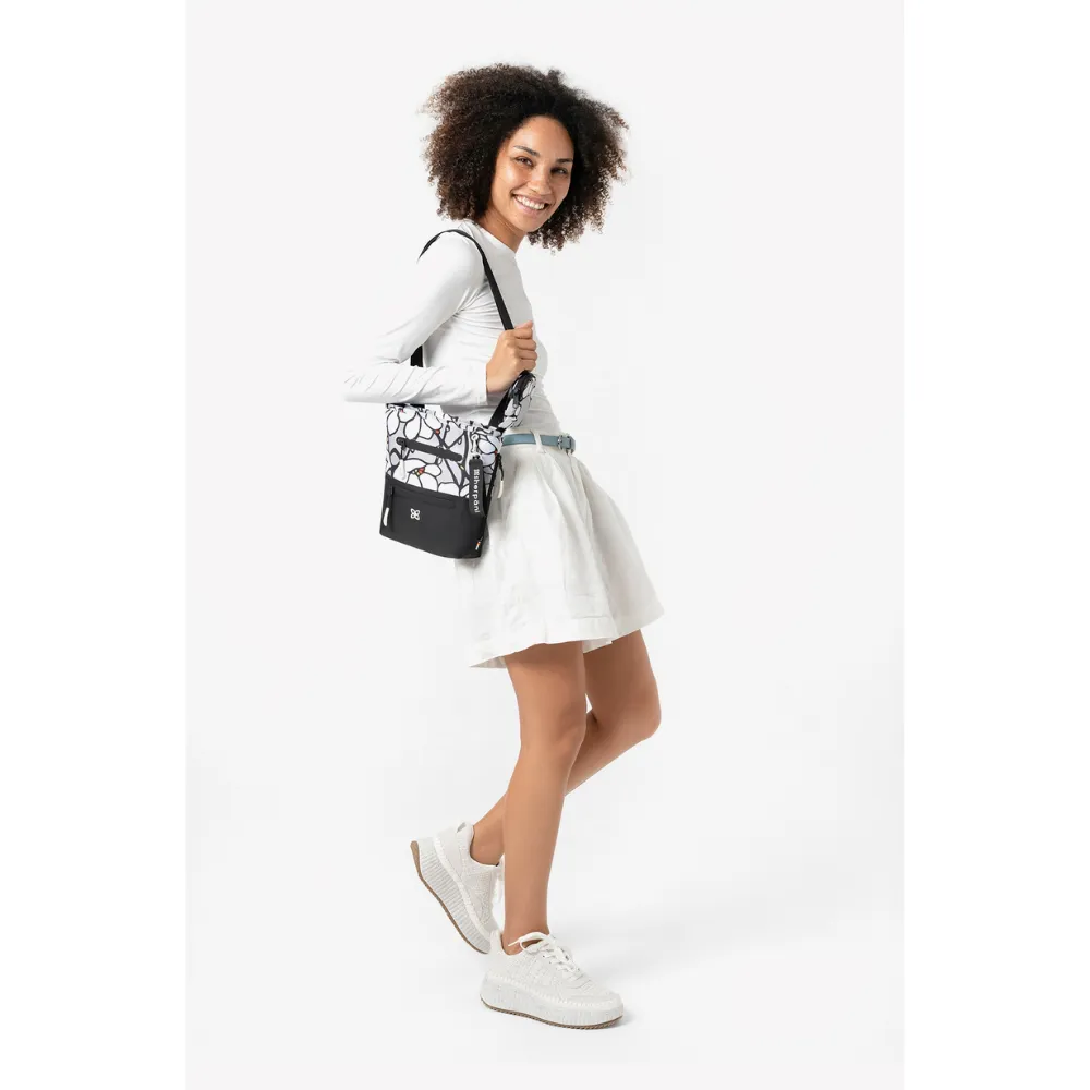 Sherpani Sadie Magnolia Medium Crossbody Bag (Women's)