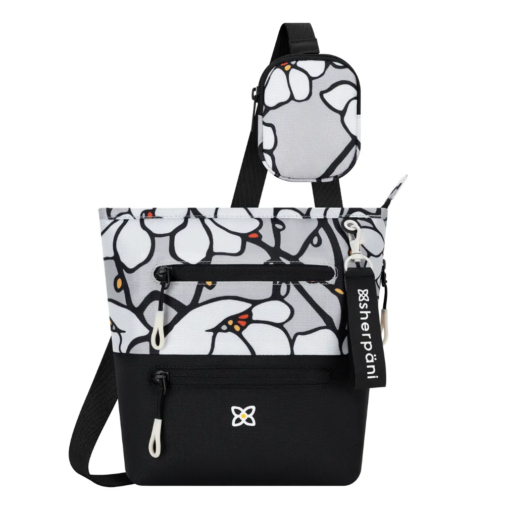 Sherpani Sadie Magnolia Medium Crossbody Bag (Women's)