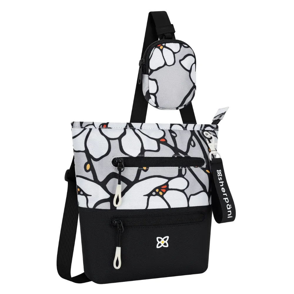 Sherpani Sadie Magnolia Medium Crossbody Bag (Women's)